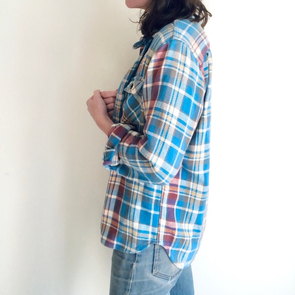 Rare Five Brothers flannel - Picture 12 of 15